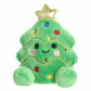 Aurora® Festive Palm Pals™ Douglas Christmas Tree™ Stuffed Animal - Fun Collectible Plush for Kids and Adult Collectors - Perfect for Holiday