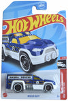 Hot Wheels Rescue Duty, HW Rescue 2/10 [Blue] 192/250