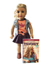 American Girl Tenney Grant Doll and Book
