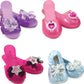 Melissa & Doug Role Play Collection - Step in Style! Dress-Up Shoes Set (4 Pairs), Multicolored, 11" x 12" x 4.5" Packaged