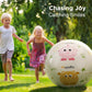 Funscape Kids 31" Giant Beach Ball Toy, Large Inflatable Water Pool Game