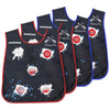 ArmoGear Water Activated Target Vests for Water Guns (4 Pack) | Summer Outdoor or Backyard Water Toy for Teen Kids | Outdoor Play Fun Toy for Boys