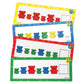 Learning Resources Three Bear Family Sort, Pattern & Play Activity Set
