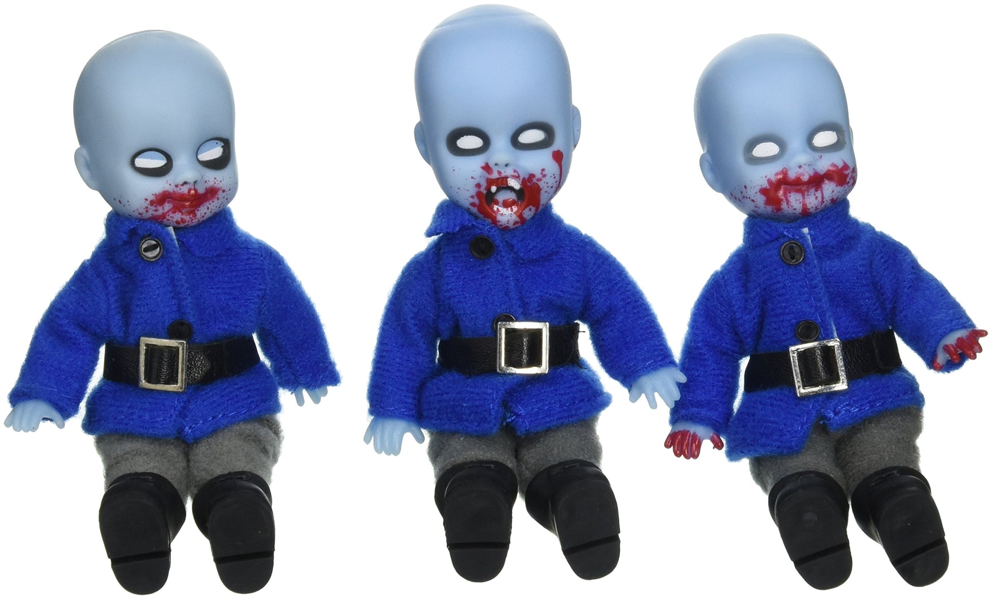 Entertainment Earth Living Dead Dolls Munchkins of Oz 3-Pack - EE Exclusive