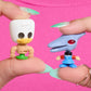 Disney Doorables Pixar Toy Story Sid's Toy Box Collection Peek, 9 Figures
