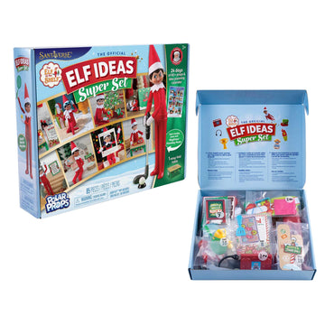The Elf on the Shelf Polar Props Super Daily Scene Kit