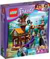 LEGO Friends Adventure Camp Tree House 41122