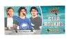 Upper Deck 2022-23 NHL Star Rookies Box Set of Hockey Cards (Complete 25-Card Base Set + 1 Base Set Parallel)