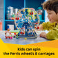 LEGO Creator 3 in 1 Iconic Ferris Wheel 31389