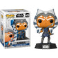 Ahsoka: Fun ko P o p ! Vinyl Figurine Bundle with 1 Compatible 'ToysDiva' Graphic Protector (409-52023 - B)