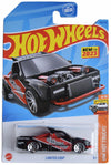 Hot Wheels Limited Grip, HW Hot Trucks 6/10 [Black] 190/250