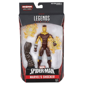 Marvel Spider-Man 6-inch Legends Series Shocker