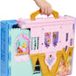 Mattel Disney Princess Portable Close & Carry Castle Playset