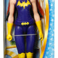 DC Super Hero Girls 12" Training Action Bat Girl Doll