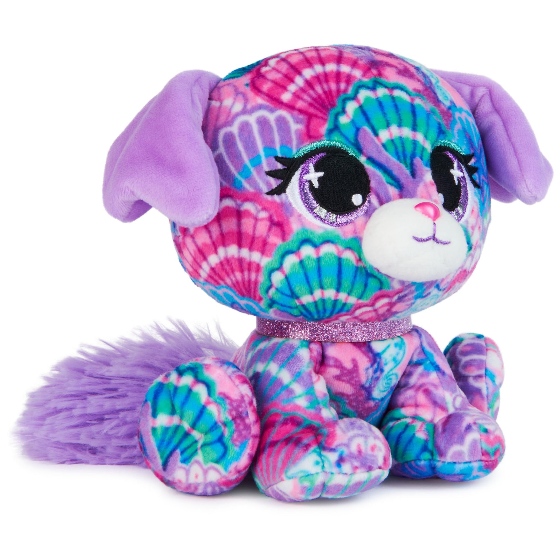 GUND P.Lushes Pets Shelly Newport 6-Inch Puppy Stuffed Animal for Ages 3+