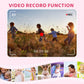 ASTGMI Kids Camera, 2.0 Inch Child Digital Camera, Mini Digital Camera for 3-10 Year Old Boys Girls, 1080P HD Video, 32G SD Card, USB Line