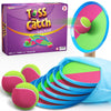 Aywewii Toss and Catch Ball Set Game Kids Outdoor Toys for Beach Pool Yard