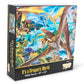 It's A Dragon's World Fantasy Puzzle | Challenging 1000 Piece Jigsaw Puzzle for Adults and Kids | Magic-Themed Brain Teaser | Fun Game Night Activity