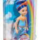 Barbie Dreamtopia Rainbow Cove Sprite Doll - Blue