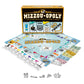 Late for The Sky Mizzou-Opoly Board Game - University of Missouri Campus Edition, Family Strategy Game, 2-6 Players, Ages 8+, Classic or 1-Hour Play
