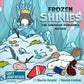 Left Justified Frozen Shinies - A Clever Little Card Game About Penguins - Game Night Fun for Kids, Teens, Adults, Families, and Friends - Boys and