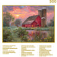 Buffalo Games - End of Day - 500 Piece Jigsaw Puzzle for Adults