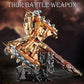 Finger Rock Thor Battle Hammer Building Blocks Set for Adults, Legendary Hammer Building Kit with a Base for Display, 1388 PCS Classic Toy Weapon