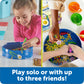 Learning Resources Noodle Knockout Fine Motor Game - Games for Kids Ages 4-8, Toddler Board Game, Educational Matching Kids Games, Preschool