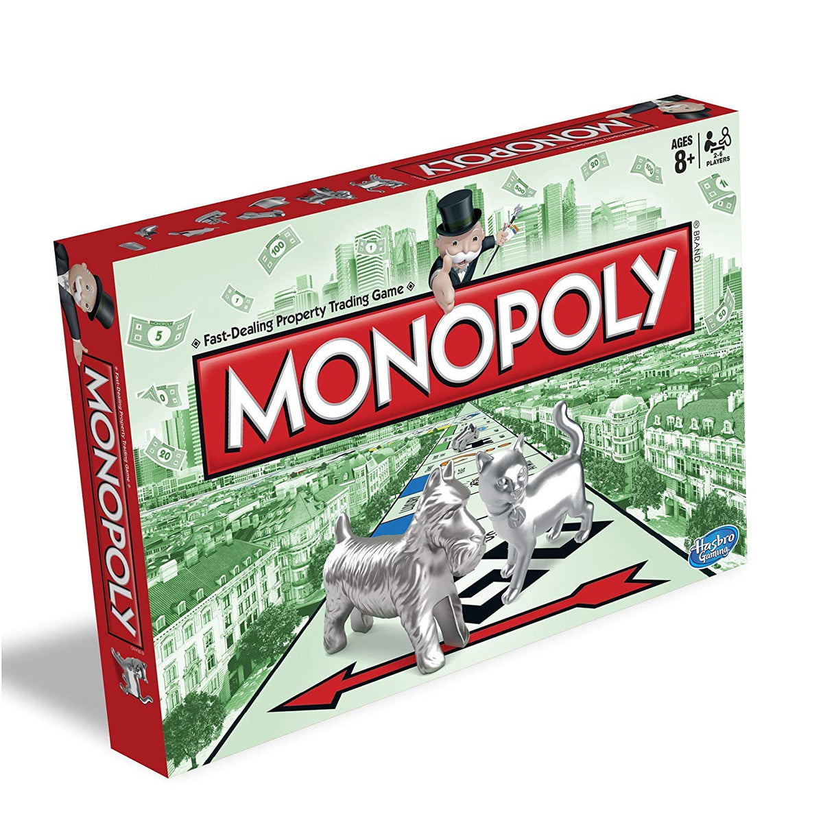 The Monopoly Game