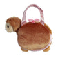 Aurora - Pet Carrier - 7" Minty Sloth