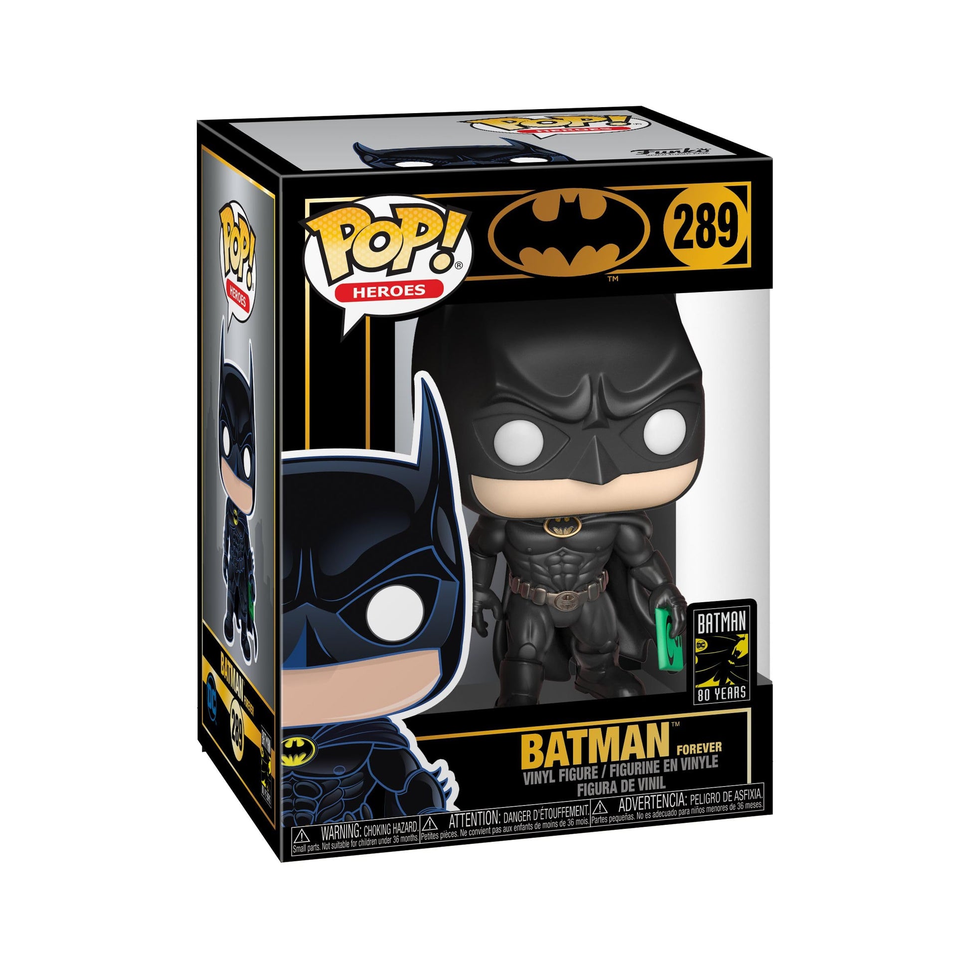Funko POP! Heroes: DC Comics - Batman 80th (1995)