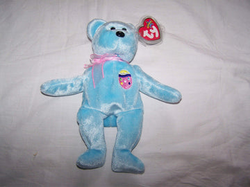 Ty Beanie Babies - Eggs II the Bear