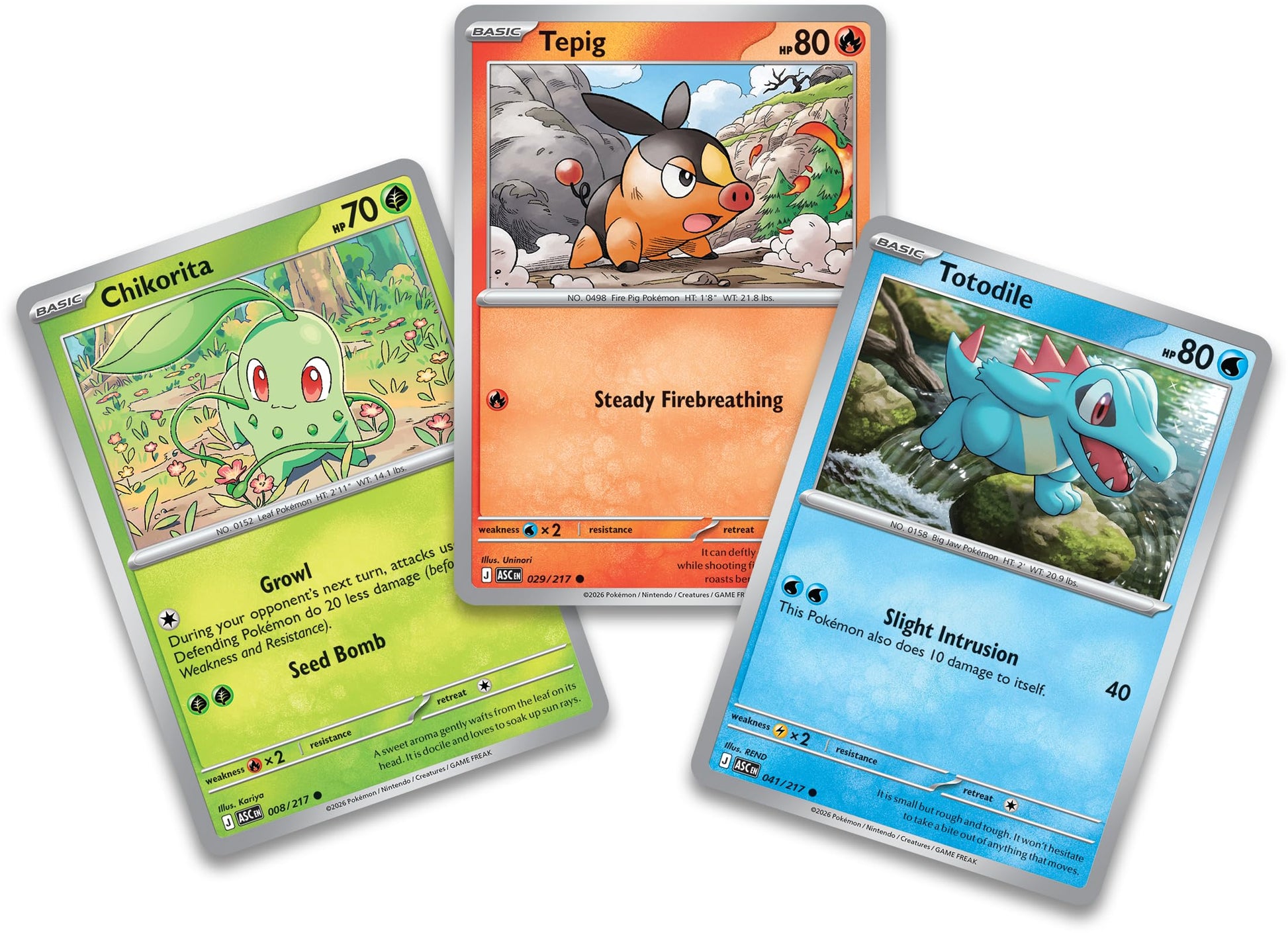 Pokémon TCG: Mega Evolution-Ascended Heroes First Partners Deluxe Pin Collection (3 Foil Promo Cards, 1 Deluxe Pin & 5 Booster Packs