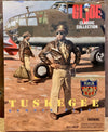 G.I. Joe - 1996 - Classic Collection - WW II Forces Collection - Tuskegee Bomber Pilot - 12 Inch Action Figure - w/ Accessories - RARE - Out of