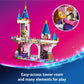 LEGO Disney Princess Maleficent’s Dragon Form Building Set for Kids and Sleeping Beauty Fans, Disney Princess Figure, Castle Toy, Fun Gift Idea