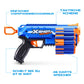 XSHOT Insanity Manic Blaster Dual Pack by ZURU with 48 Darts, Air Pocket Technology Darts and Dart Storage, Outdoor Toy for Boys and Girls, Teens