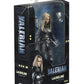 NECA - Valerian and The City of a Thousand Planets - 7" Action Figure - S1 Laureline