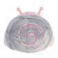 Aurora World - Palm Pals - 5" Shelby Snail, Pink