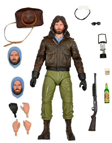 NECA - 7? Scale Action Figure - Ultimate MacReady (Outpost 31)