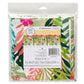 American Greetings Tropical Luau Party Supplies for BBQs and All Summer Parties, Plastic Table Covers (3-Count)