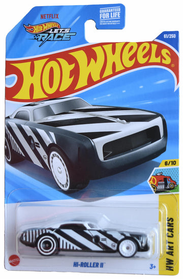 Hot Wheels Super Treasure Hunt Hi Roller II