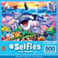 MasterPieces 500 Piece Jigsaw Puzzle for Adults, Family, Or Kids - Ocean Oddballs - 15"x21"