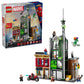 LEGO Marvel Spider-Man vs. Oscorp Building Toy - Pretend Play Set W/8 Toy Minifigures for Boys & Girls, Ages 10+ - Super Hero Building Blocks