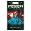 Arkham Horror The Card Game Where Doom Awaits MYTHOS PACK | Horror Game | Mystery Game| Cooperative Card Game| Ages 14+ | 1-2 Players| Average