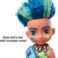 Cave Club Slate Doll