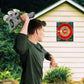 Zing Zax, Soft Foam Throwing Axes, Includes 2 Zaxes and 1 Target