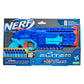 Nerf Elite 2.0 Trailblazer RD-8 Blaster, Wild Edition Color Design, 8-Dart Rotating Drum, Hammer Action, 16 Elite Darts, Tactical Rail (Amazon