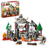 LEGO Super Mario Dry Bowser Castle Battle Expansion Set, Buildable Game with 5 Super Mario Figures, Collectible Playset to Combine with a Starter