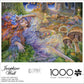 Buffalo Games - After the Faery Ball - 1000 Piece Glitter Jigsaw Puzzle