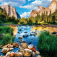 EuroGraphics Yosemite El Capitan Puzzle (1000 Piece) (6000-0947)